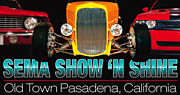 Inaugural SEMA Car Show Coming August 1